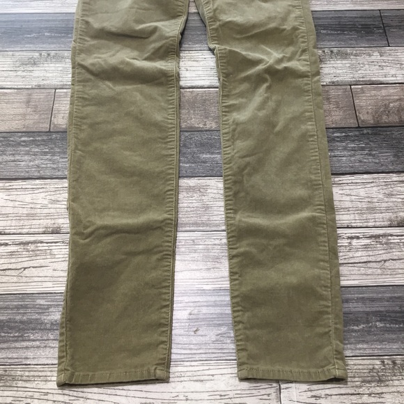 Kut From The Kloth Corduroy Pants Women’s 4 (Inseam 30) Beige Tan Stretch. - Picture 7 of 11